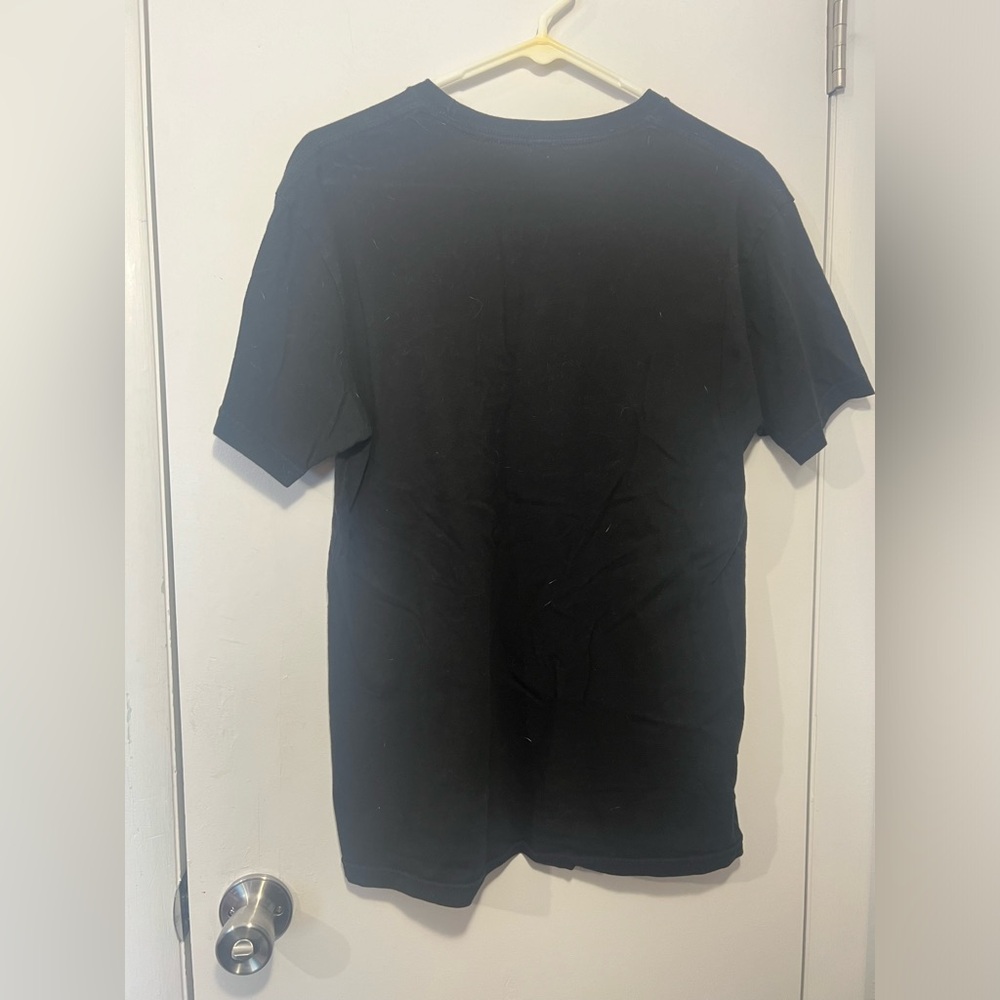 Black T-Shirt Assholes Live Forever - Picture 2 of 4